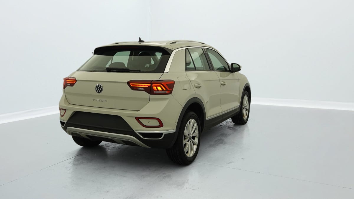 VOLKSWAGEN T-ROC 1.5 TSI EVO 150 Start Stop DSG7 Style