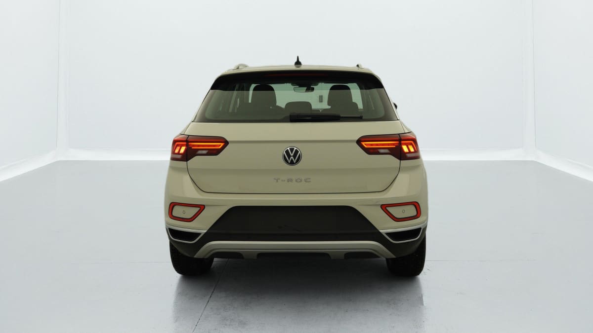 VOLKSWAGEN T-ROC 1.5 TSI EVO 150 Start Stop DSG7 Style