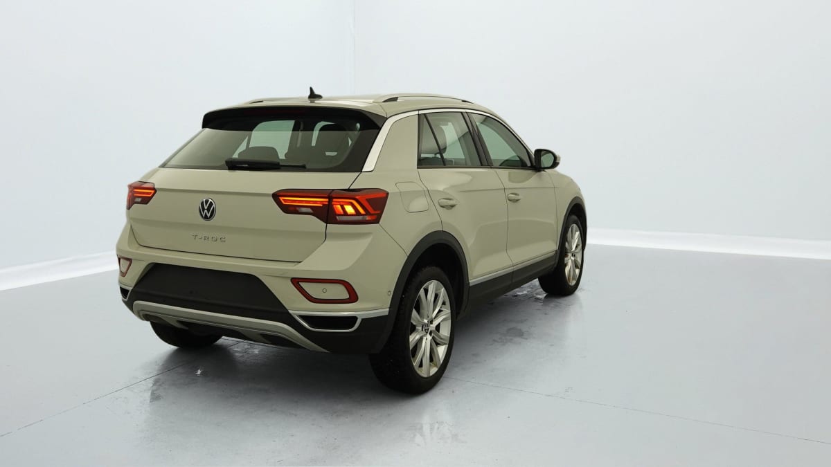 VOLKSWAGEN T-ROC 1.5 TSI EVO 150 Start Stop DSG7 Style