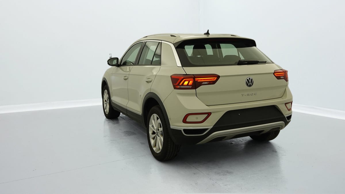 VOLKSWAGEN T-ROC 1.5 TSI EVO 150 Start Stop DSG7 Style