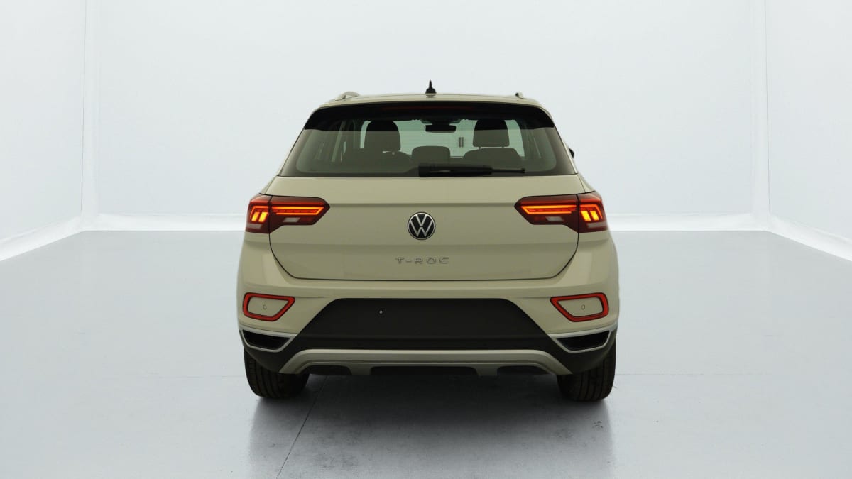 VOLKSWAGEN T-ROC 1.5 TSI EVO 150 Start Stop DSG7 Style