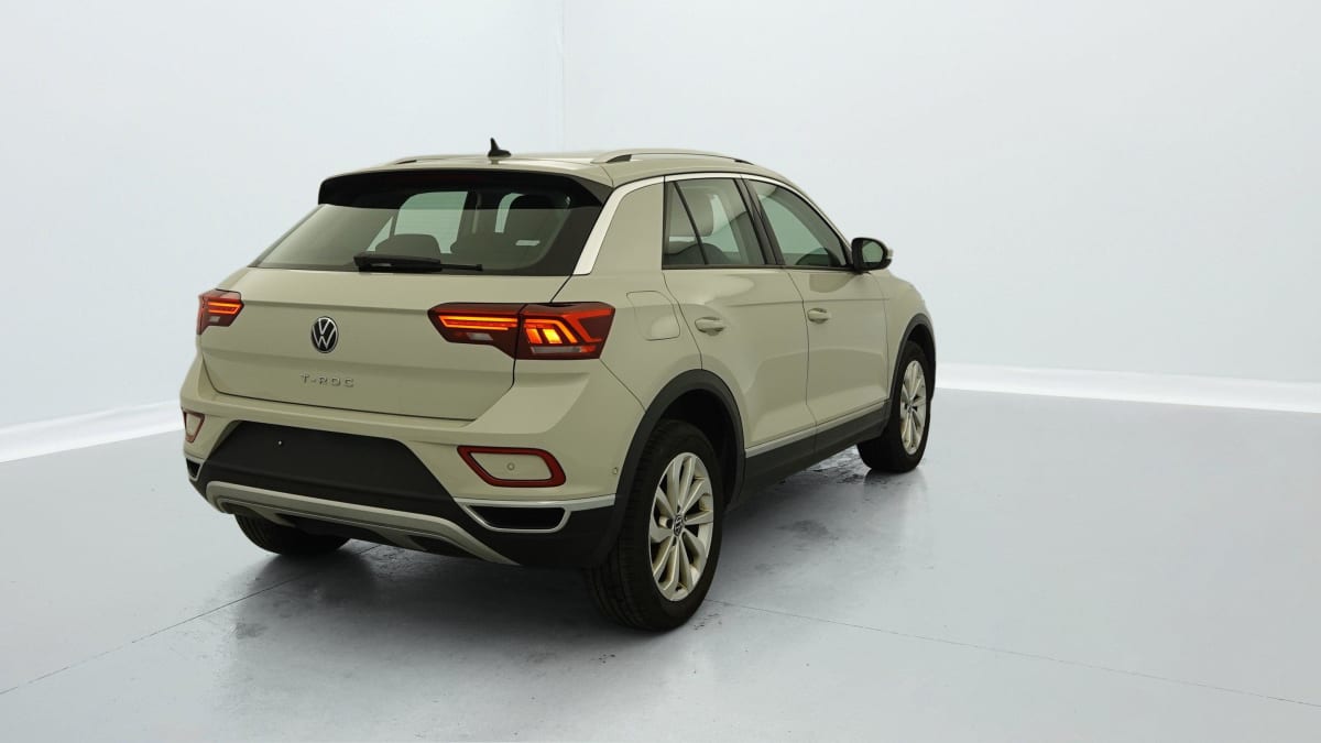 VOLKSWAGEN T-ROC 1.5 TSI EVO 150 Start Stop DSG7 Style