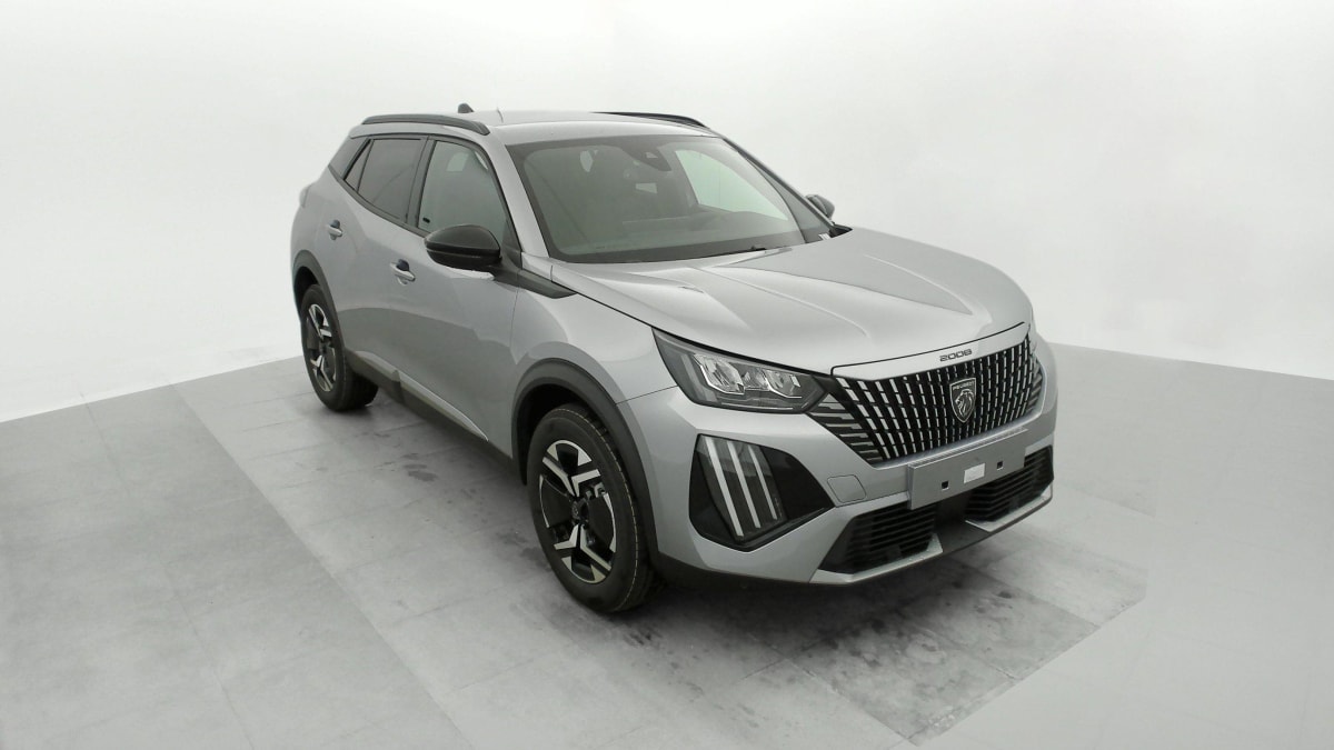 PEUGEOT 2008 PureTech 130 S S EAT8 Allure