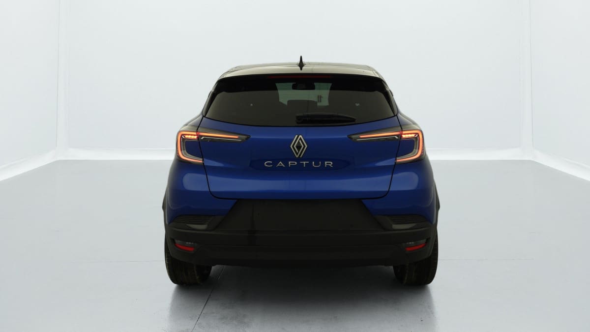 RENAULT CAPTUR mild hybrid 140 Techno