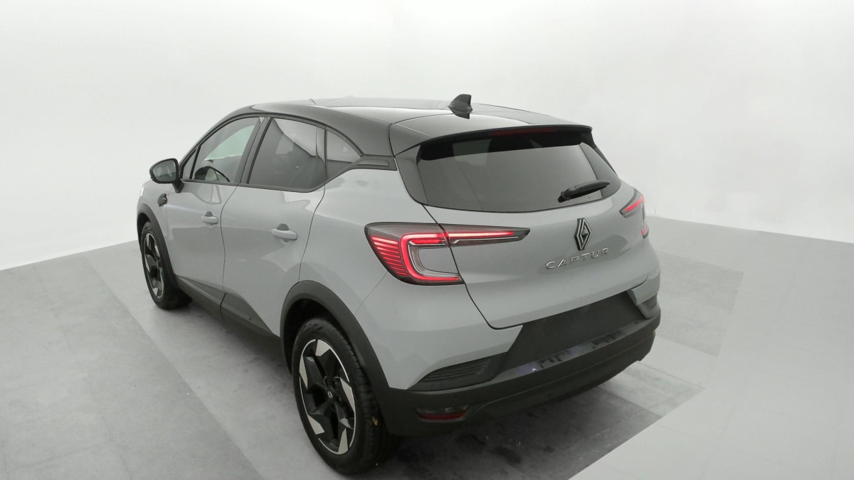 RENAULT CAPTUR mild hybrid 140 Techno