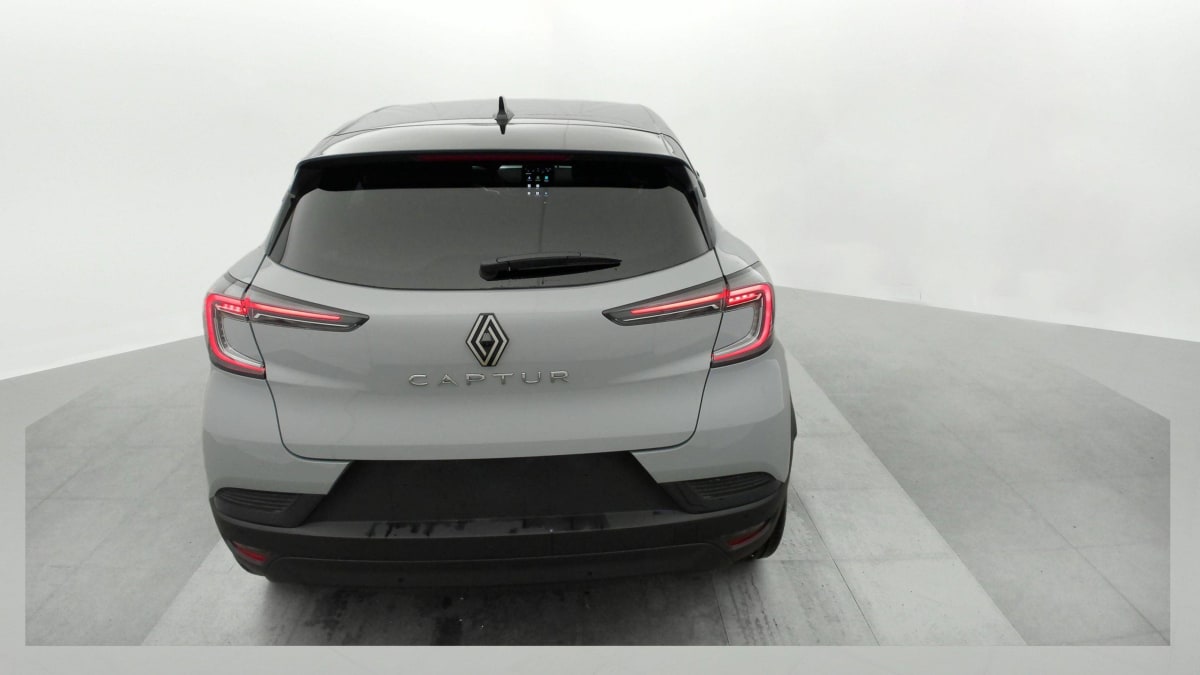 RENAULT CAPTUR mild hybrid 140 Techno