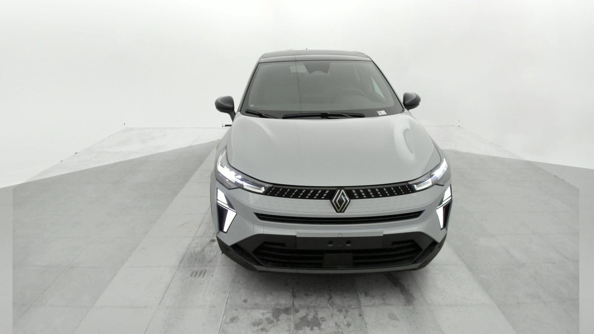 RENAULT CAPTUR mild hybrid 140 Techno + Angles morts