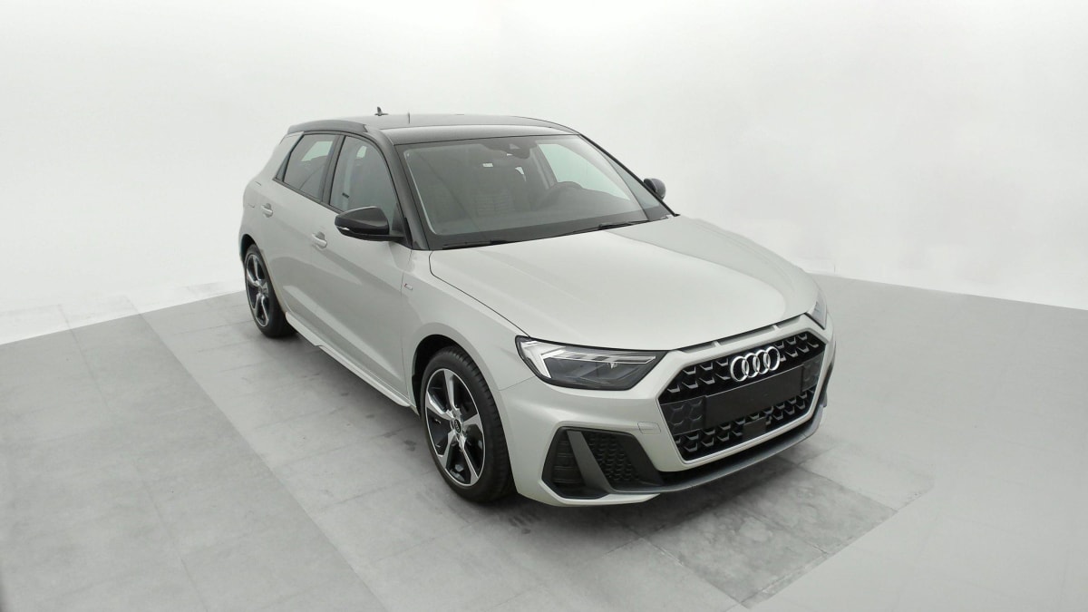 AUDI A1 30 TFSI 116 CH S TRONIC 7 ADVANCED