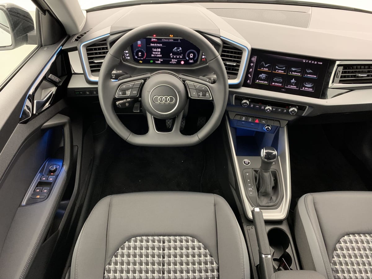 AUDI A1 30 TFSI 116 CH S TRONIC 7 ADVANCED