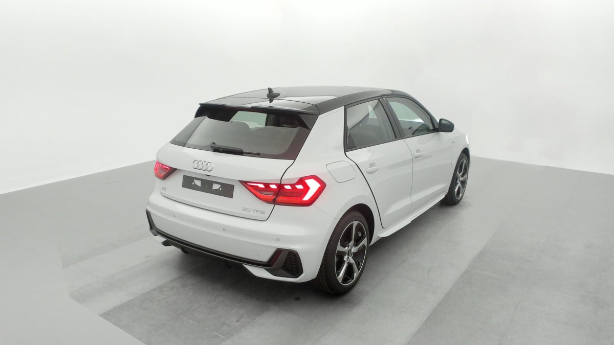 AUDI A1 30 TFSI 116 CH S TRONIC 7 ADVANCED