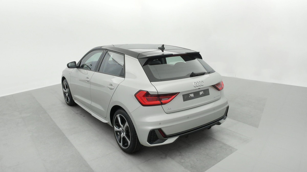 AUDI A1 30 TFSI 116 CH S TRONIC 7 ADVANCED