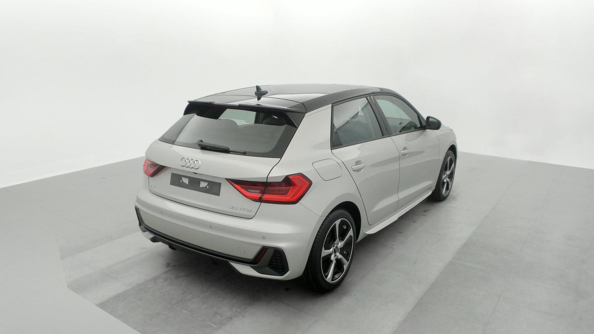 AUDI A1 30 TFSI 116 CH S TRONIC 7 ADVANCED