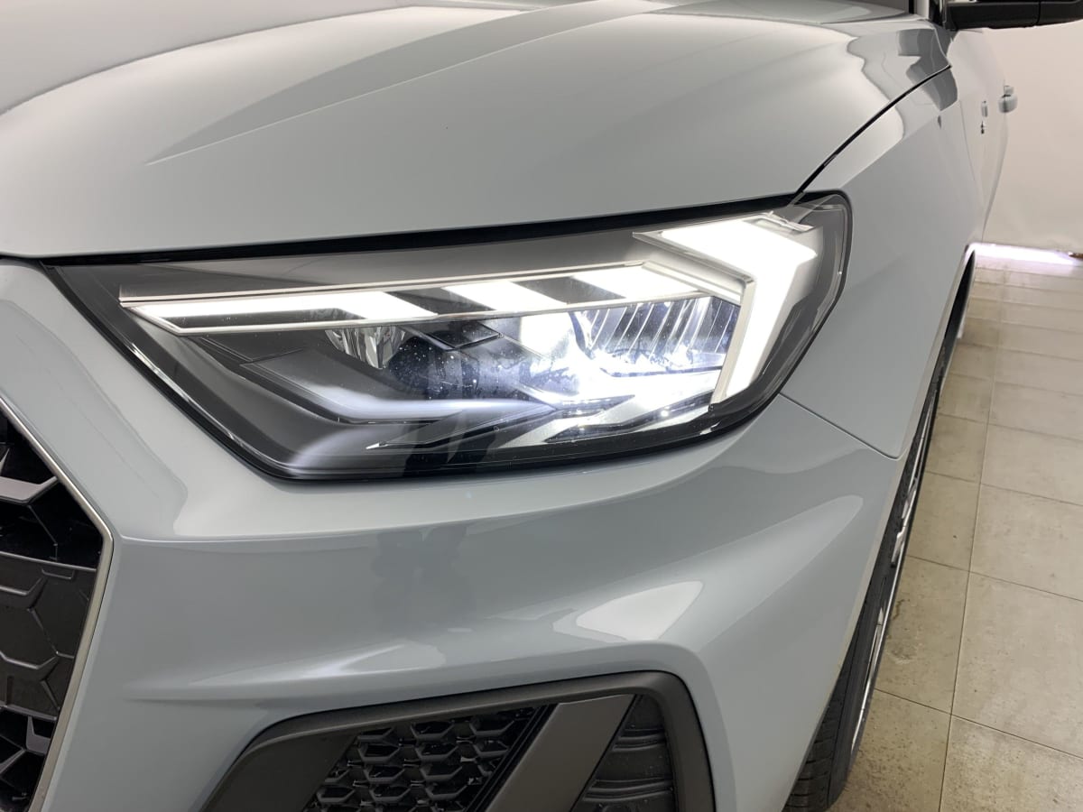 AUDI A1 30 TFSI 116 CH S TRONIC 7 ADVANCED + Pack exterieur S-Line + Audi Parking System Plus + Caméra recul