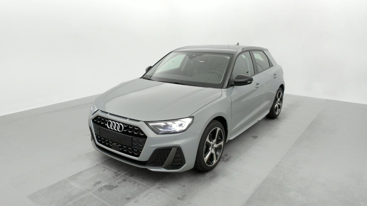 AUDI A1 30 TFSI 116 CH S TRONIC 7 ADVANCED + Pack exterieur S-Line + Audi Parking System Plus + Caméra recul