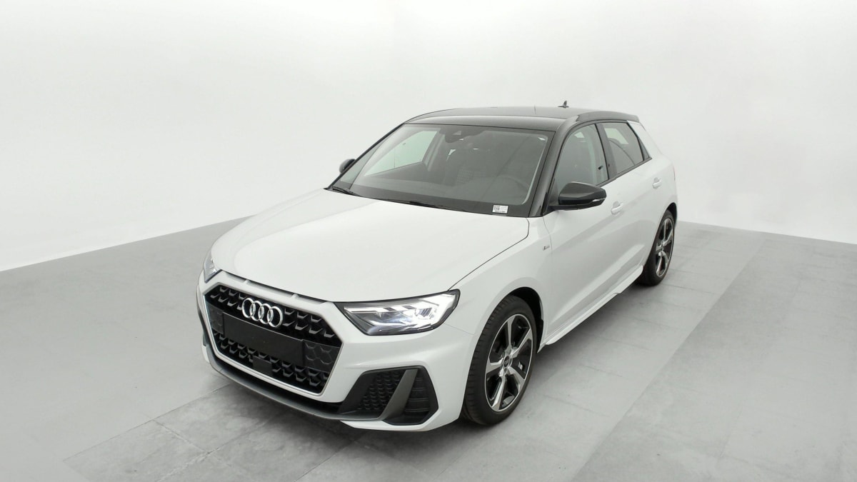 AUDI A1 30 TFSI 116 CH S TRONIC 7 ADVANCED