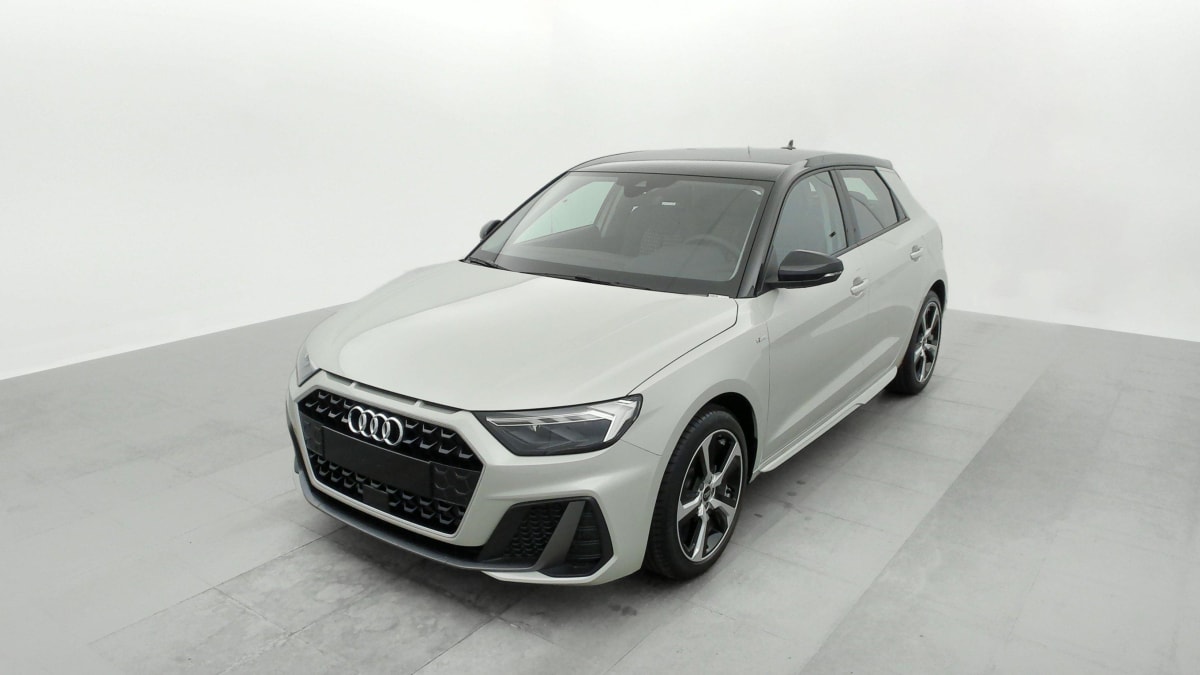 AUDI A1 30 TFSI 116 CH S TRONIC 7 ADVANCED