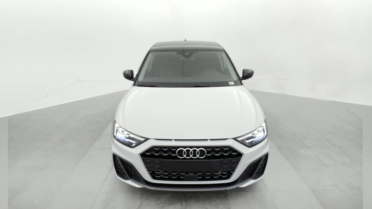 AUDI A1 30 TFSI 116 CH S TRONIC 7 ADVANCED + Pack exterieur S-Line + Pack éclairage + Pack contraste + Pack coffre