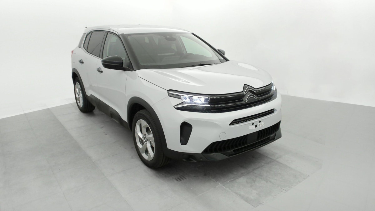 CITROEN C5 AIRCROSS Hybride 136 e-DCS6 Plus