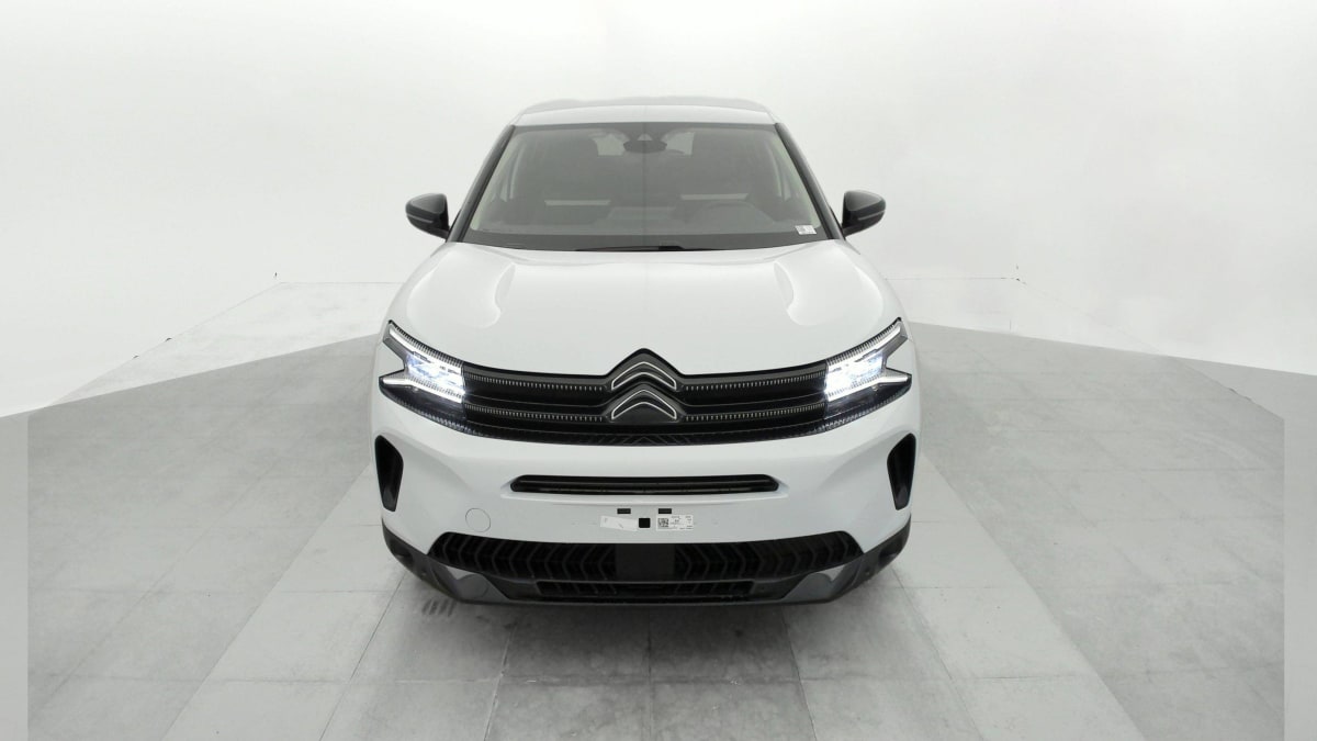 CITROEN C5 AIRCROSS Hybride 136 e-DCS6 Plus