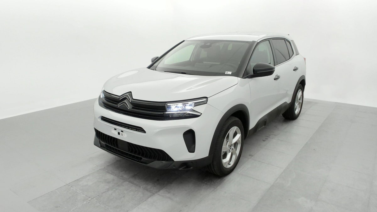 CITROEN C5 AIRCROSS Hybride 136 e-DCS6 Plus