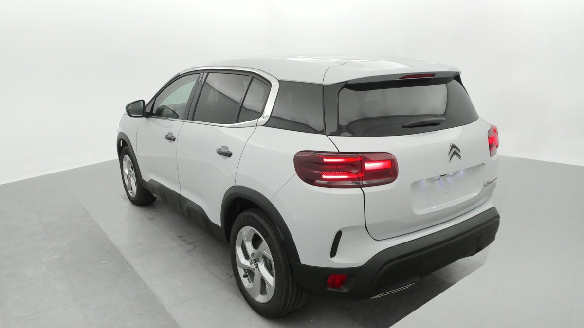 CITROEN C5 AIRCROSS Hybride 136 e-DCS6 Plus