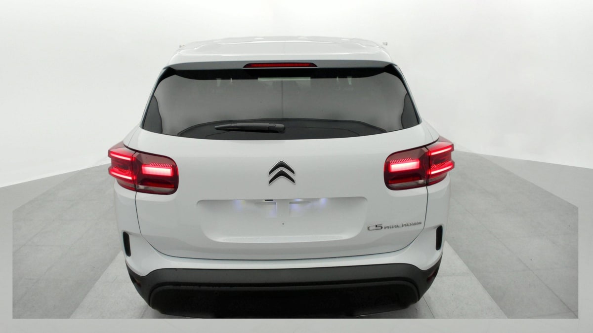 CITROEN C5 AIRCROSS Hybride 136 e-DCS6 Plus