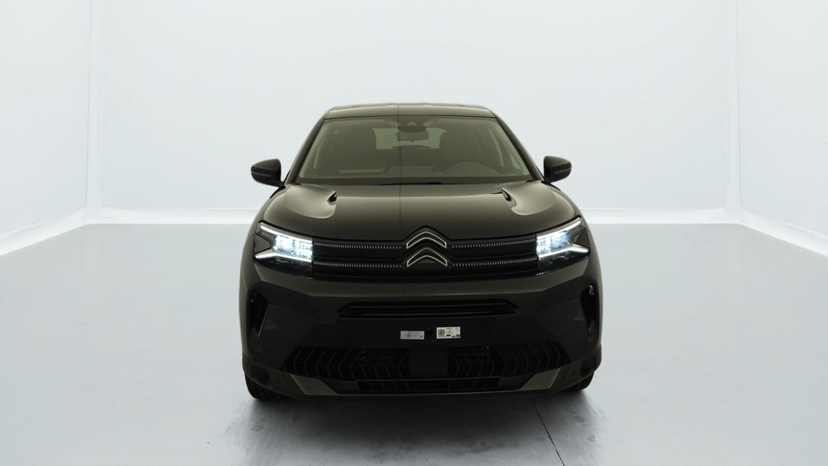 CITROEN C5 AIRCROSS Hybride 136 e-DCS6 Plus + Sièges chauffants