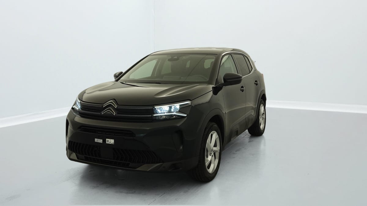 CITROEN C5 AIRCROSS Hybride 136 e-DCS6 Plus + Sièges chauffants