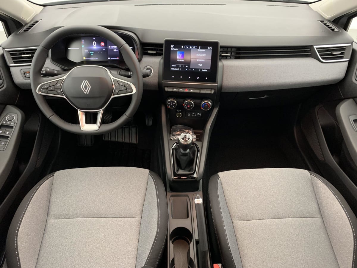 RENAULT CLIO DCI 100 GSR2 EVOLUTION