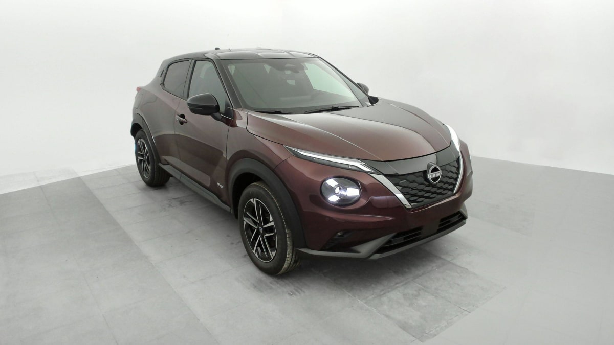 NISSAN JUKE HYBRID 143 N-CONNECTA