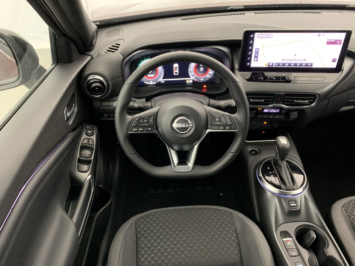 NISSAN JUKE HYBRID 143 N-CONNECTA