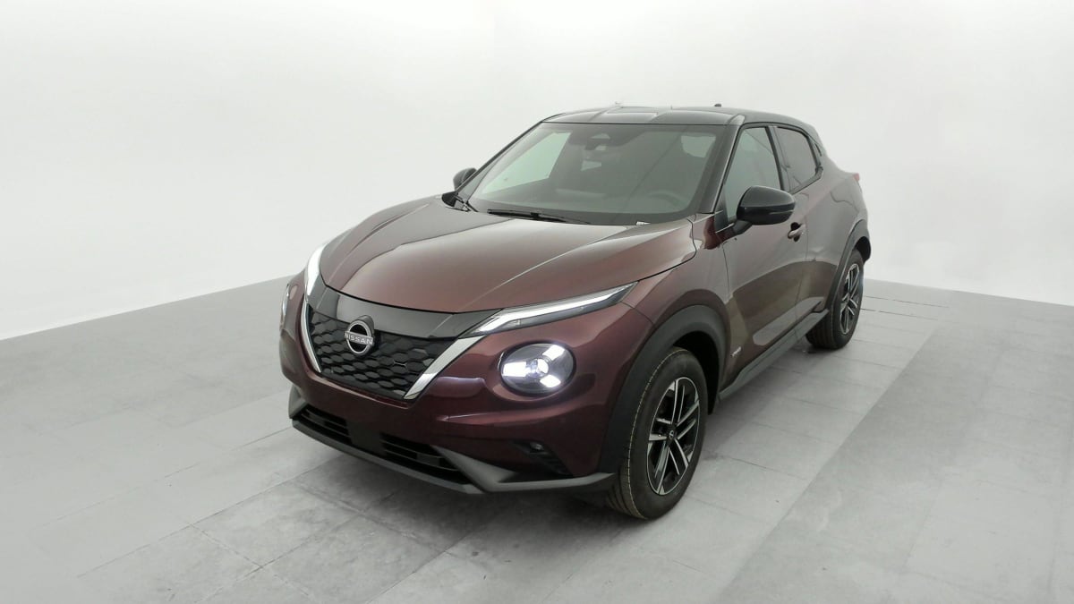 NISSAN JUKE HYBRID 143 N-CONNECTA