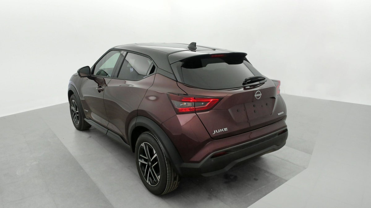 NISSAN JUKE HYBRID 143 N-CONNECTA