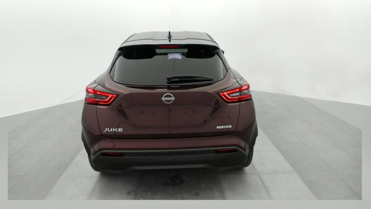 NISSAN JUKE HYBRID 143 N-CONNECTA