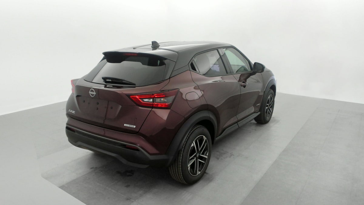 NISSAN JUKE HYBRID 143 N-CONNECTA