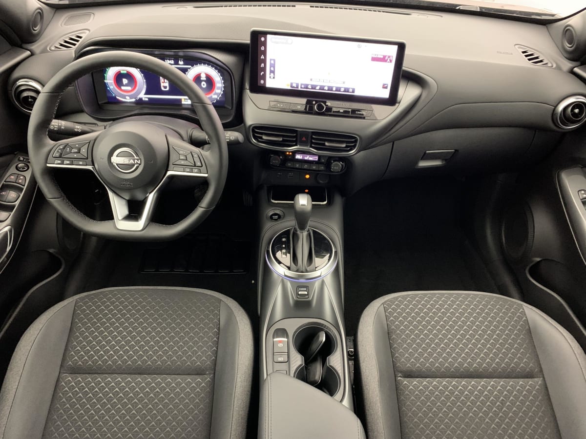 NISSAN JUKE HYBRID 143 N-CONNECTA