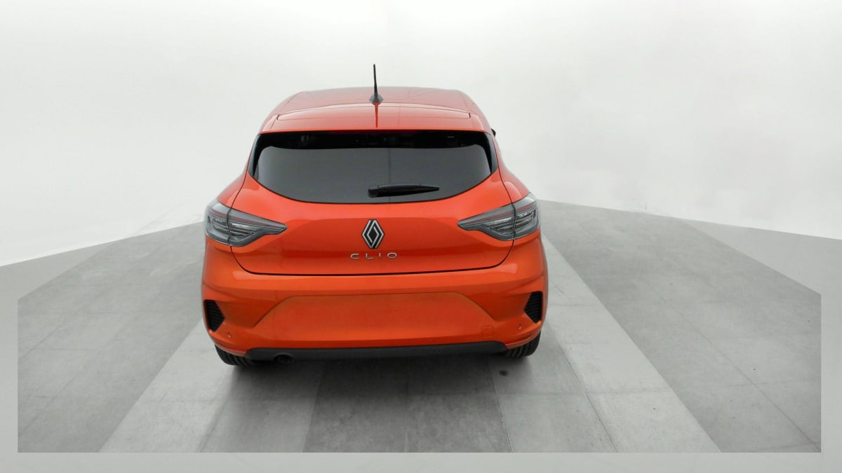 RENAULT CLIO DCI 100 GSR2 EVOLUTION