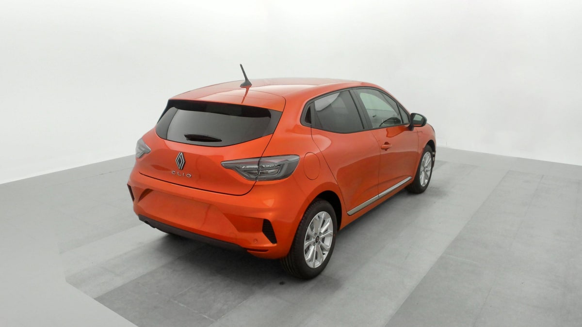 RENAULT CLIO DCI 100 GSR2 EVOLUTION