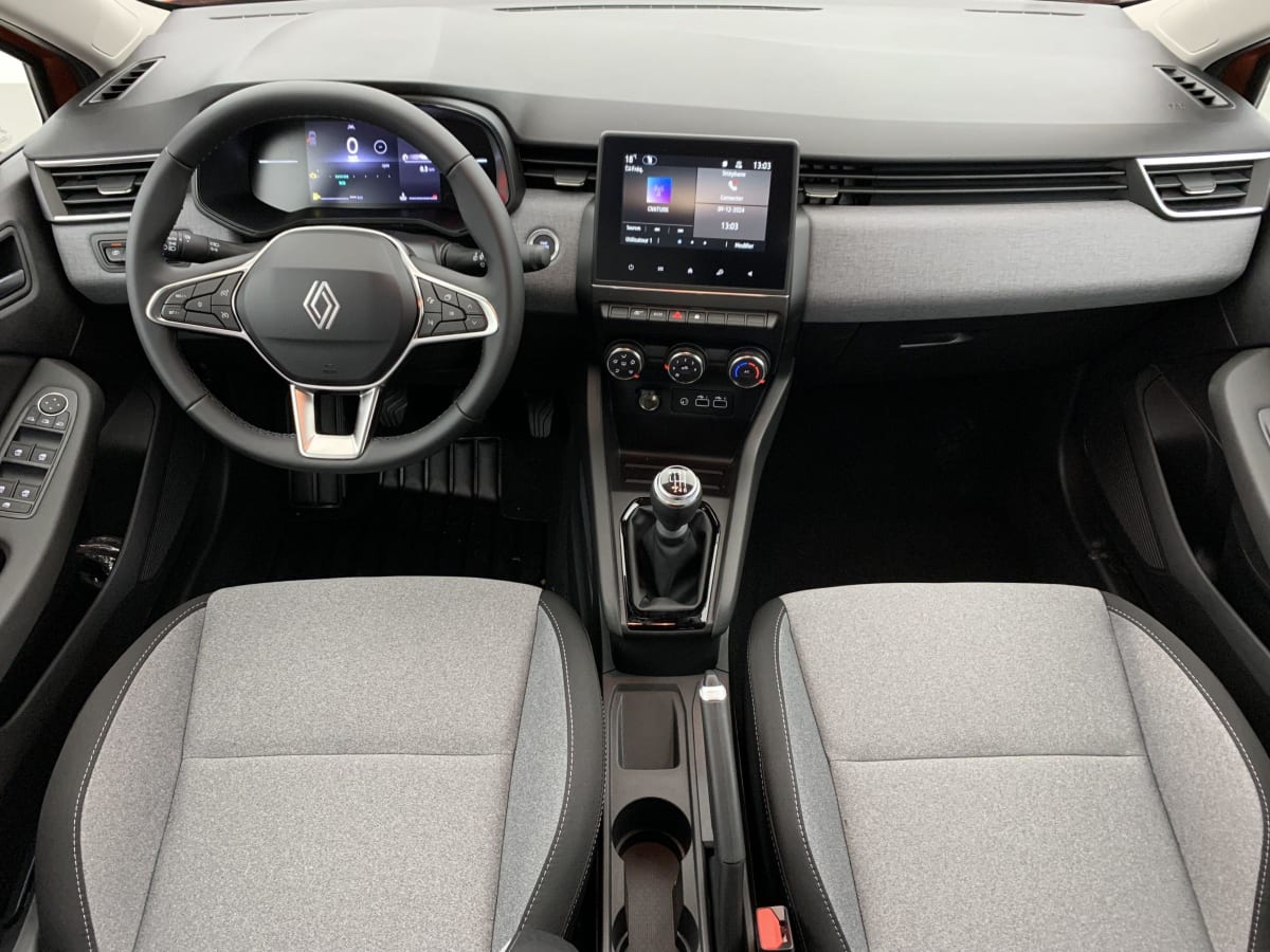 RENAULT CLIO DCI 100 GSR2 EVOLUTION