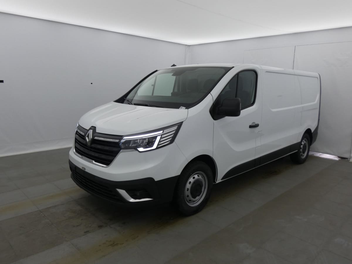 RENAULT TRAFIC L2H1 3000 KG BLUE DCI 150 CONFORT