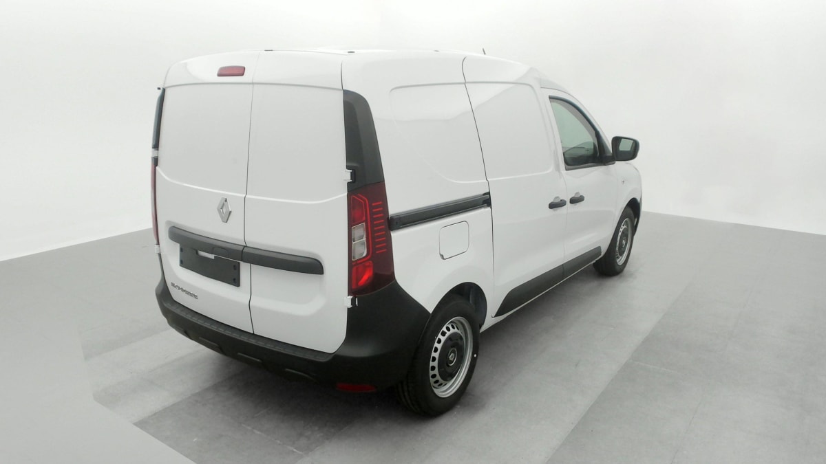 RENAULT EXPRESS VAN BLUE DCI 75 - 22 CONFORT