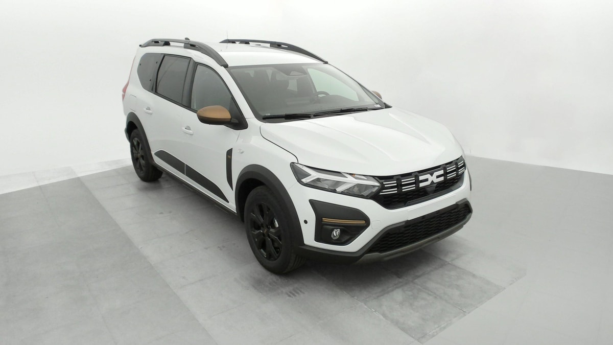 DACIA JOGGER TCe 110 7 places GSR2 Extreme +