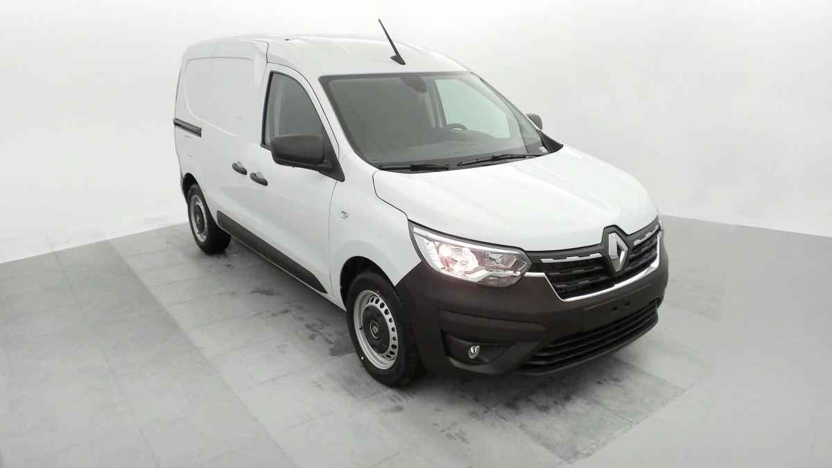 RENAULT EXPRESS VAN BLUE DCI 75 - 22 CONFORT