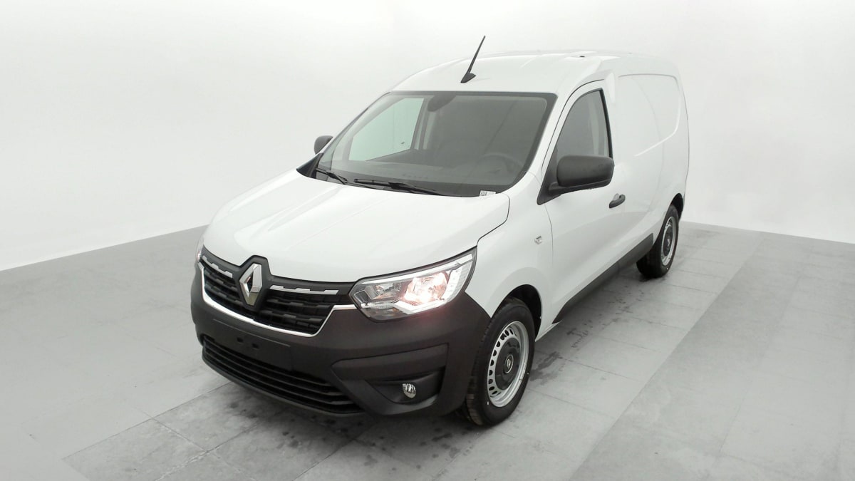 RENAULT EXPRESS VAN BLUE DCI 75 - 22 CONFORT