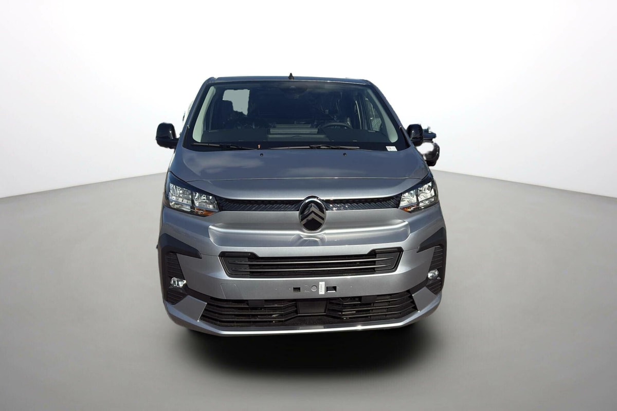 CITROEN JUMPY FOURGON NOUVEAU XL BLUEHDI 180 S S EAT8 + Pack connectivité + Pack look
