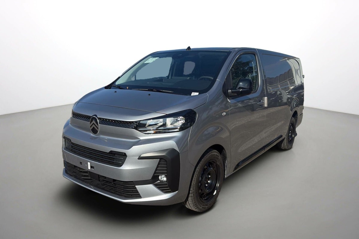 CITROEN JUMPY FOURGON NOUVEAU XL BLUEHDI 180 S S EAT8 + Pack connectivité + Pack look