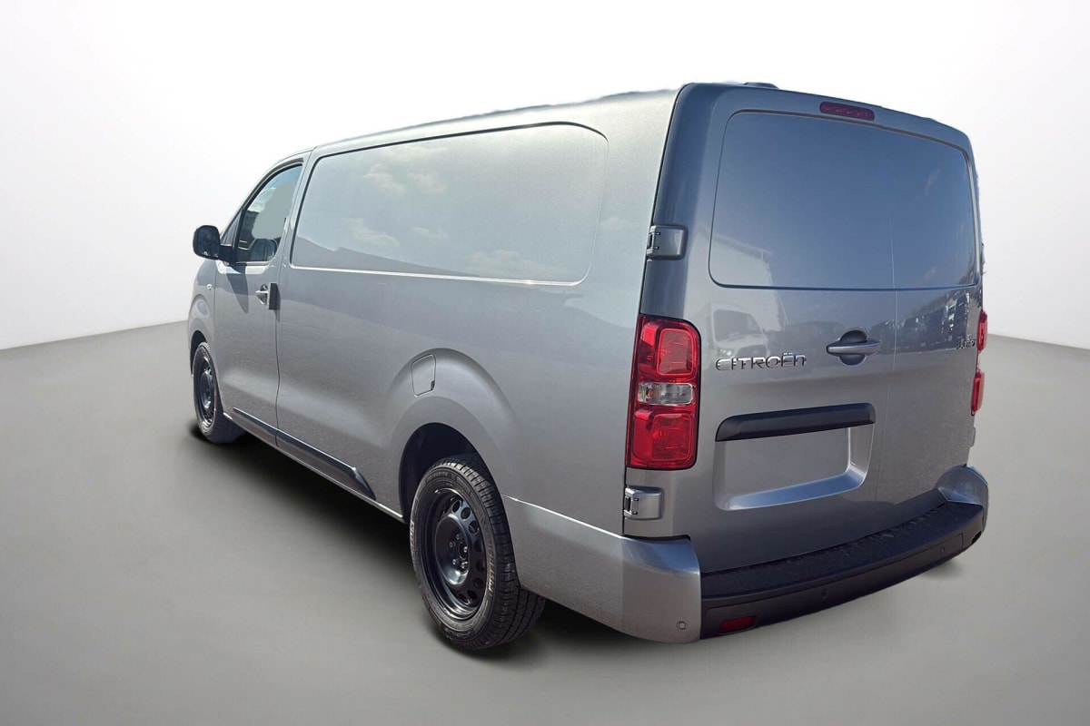 CITROEN JUMPY FOURGON NOUVEAU XL BLUEHDI 180 S S EAT8 + Pack connectivité + Pack look