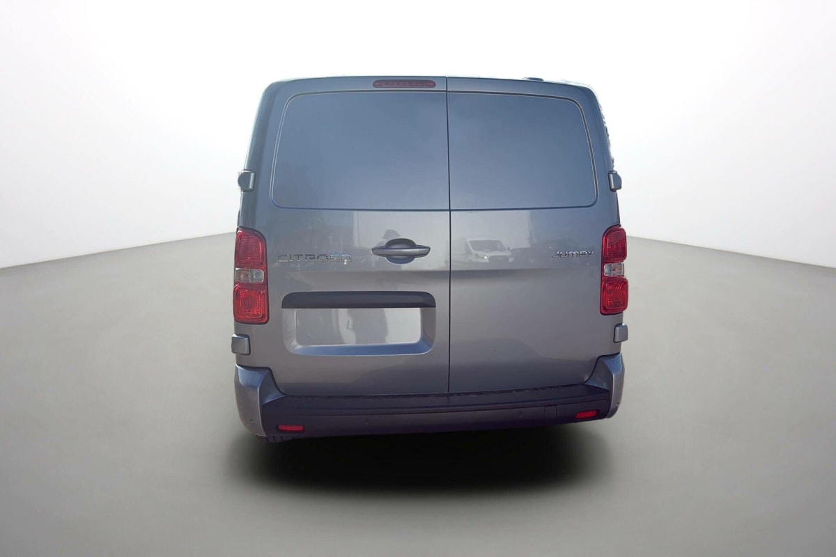 CITROEN JUMPY FOURGON NOUVEAU XL BLUEHDI 180 S S EAT8 + Pack connectivité + Pack look