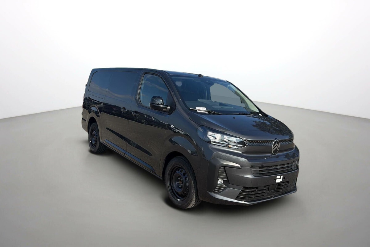CITROEN JUMPY FOURGON NOUVEAU XL BLUEHDI 180 S S EAT8 + Pack connectivité + Pack look