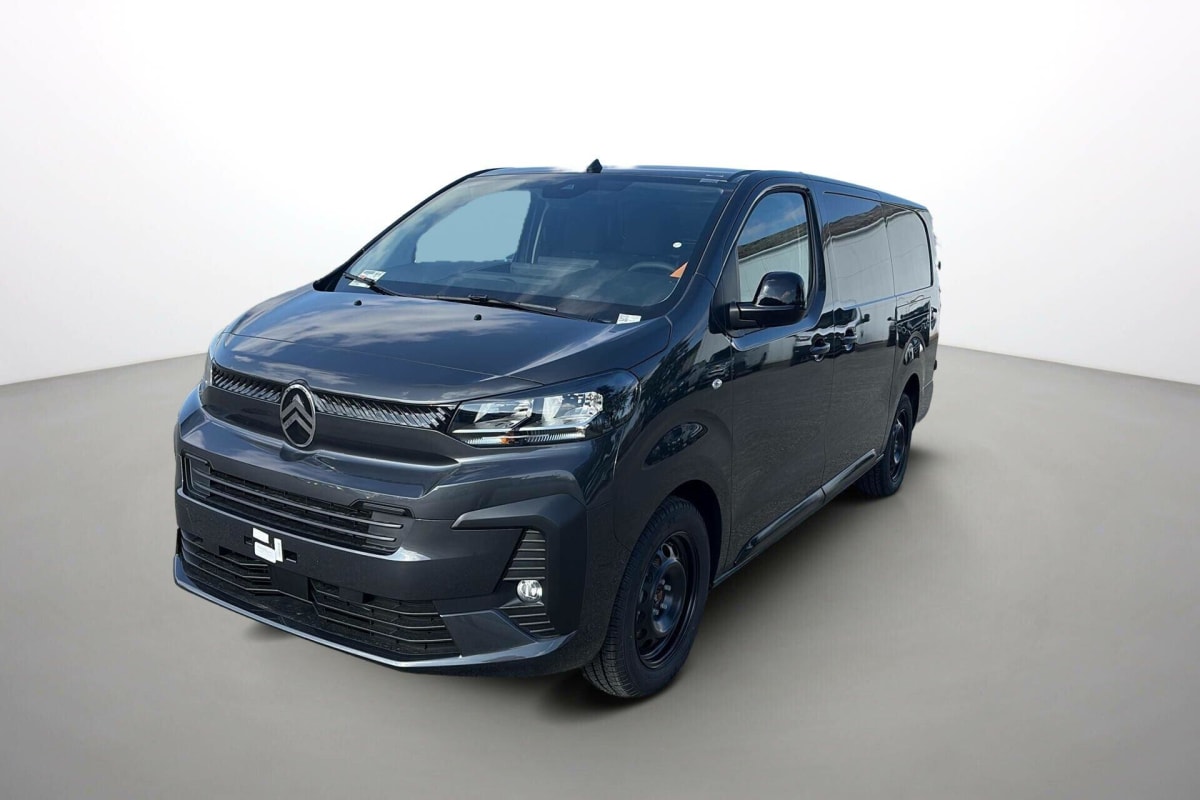 CITROEN JUMPY FOURGON NOUVEAU XL BLUEHDI 180 S S EAT8 + Pack connectivité + Pack look